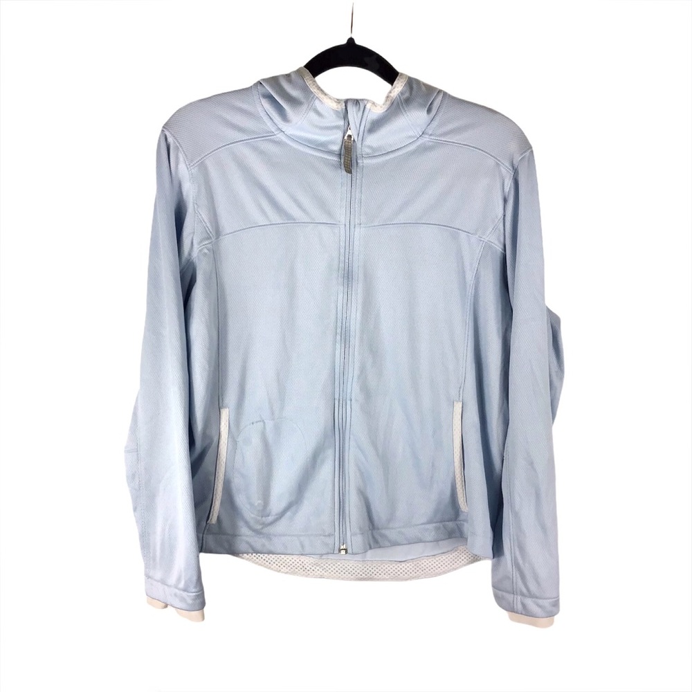 NEW NIKE Dry Fit Zip Up Jacket